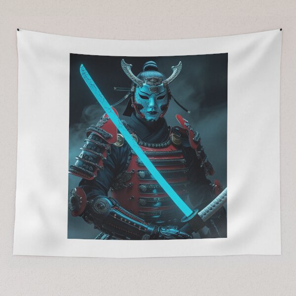 Item preview, Cyber Samurai: Honor and Steel designed and sold by Aitor700.
