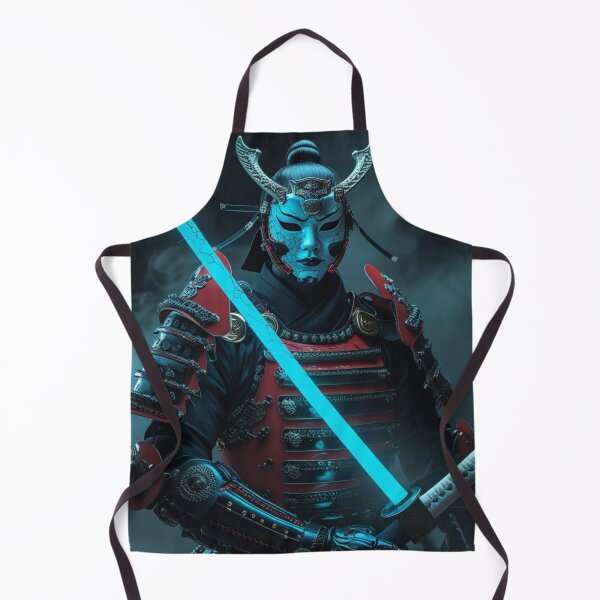 Item preview, Cyber Samurai: Honor and Steel designed and sold by Aitor700.