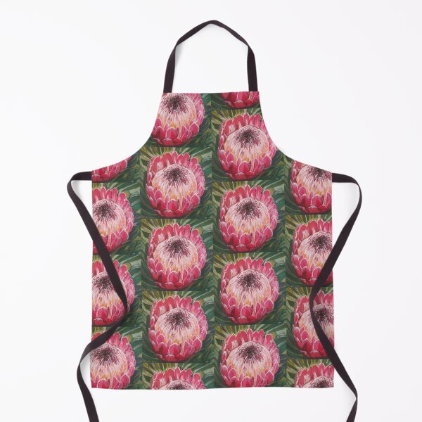 Item preview, Ice Pink Protea Painting designed and sold by adibe22.