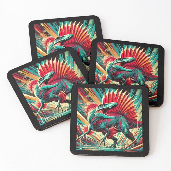 Item preview, dinosaur themed designed and sold by TEEJAMBOREE.