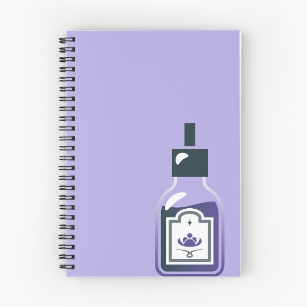 Item preview, Purple bottle designed and sold by Lulalilalou.