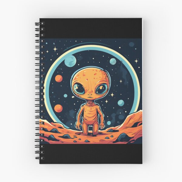 Item preview, Alien on Planet designed and sold by Planetporridge.