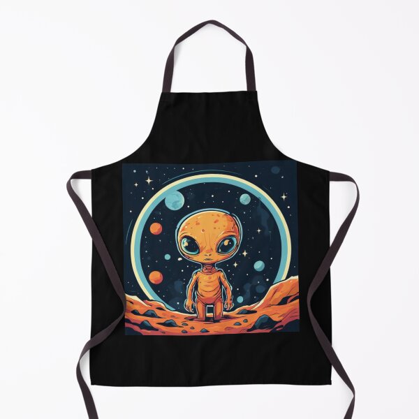 Item preview, Alien on Planet designed and sold by Planetporridge.