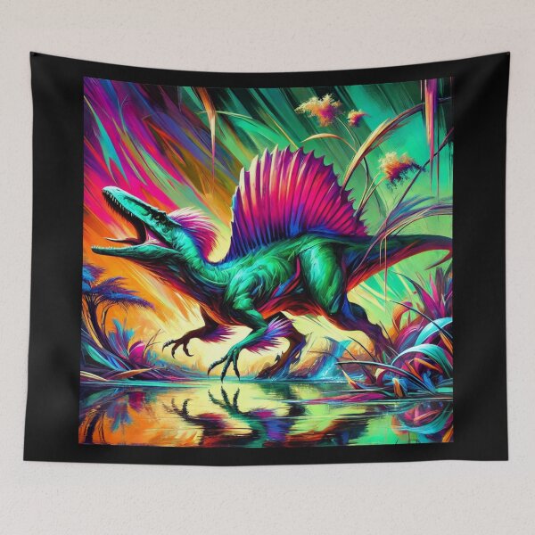 Item preview, dinosaur themed designed and sold by TEEJAMBOREE.