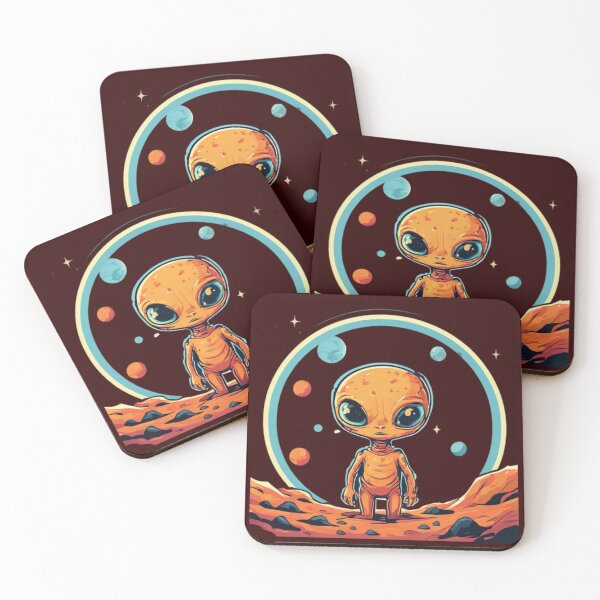 Item preview, Mars Alien designed and sold by Planetporridge.