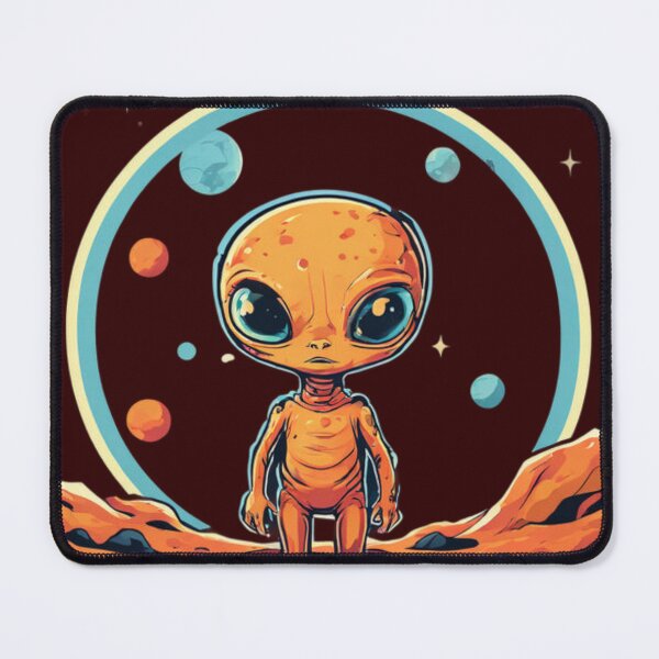 Item preview, Mars Alien designed and sold by Planetporridge.
