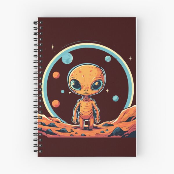 Item preview, Mars Alien designed and sold by Planetporridge.