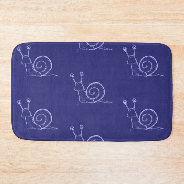 Item preview, Simon snail friend purple rain  designed and sold by ToffeeHelen.