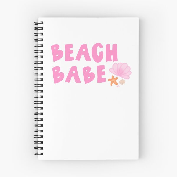 Item preview, Beach Babe designed and sold by Morgan Hoehns.