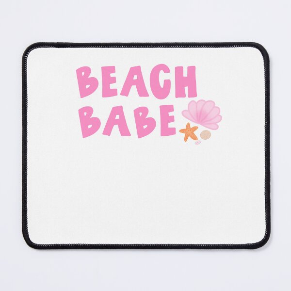 Item preview, Beach Babe designed and sold by Morgan Hoehns.