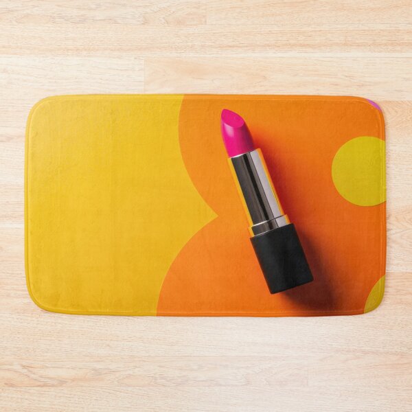 Item preview, Pink lipstick on colors designed and sold by anytka.