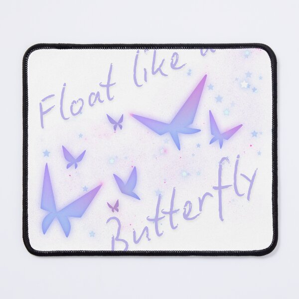 Item preview, Float Like A Butterfly designed and sold by DrunkCherry.