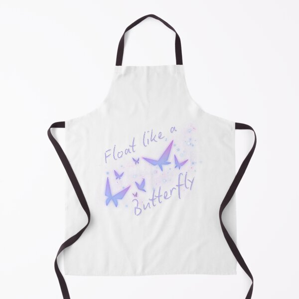 Item preview, Float Like A Butterfly designed and sold by DrunkCherry.