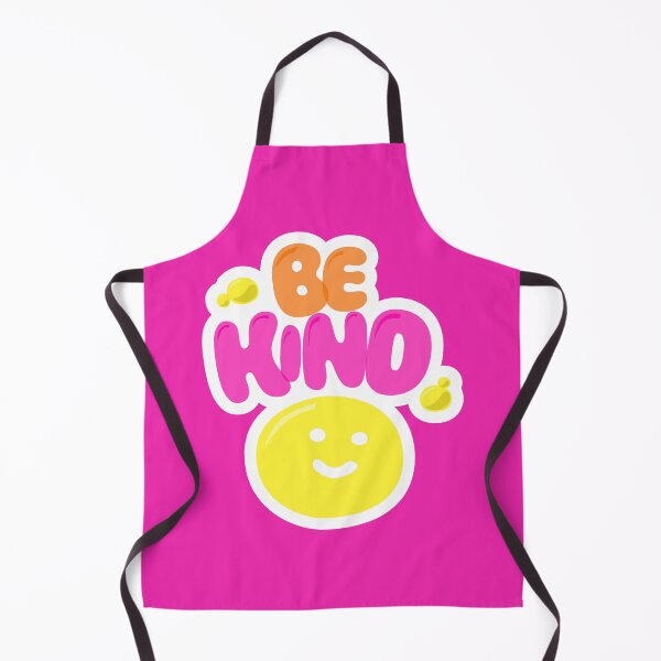 Item preview, Be Kind Bubble letters and bright colors designed and sold by field3.