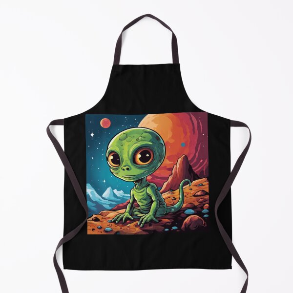 Item preview, Cute Alien Planet designed and sold by Planetporridge.