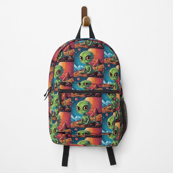 Item preview, Cute Alien Planet designed and sold by Planetporridge.
