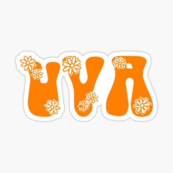 Item preview, Floral UVA designed and sold by larakoelliker.