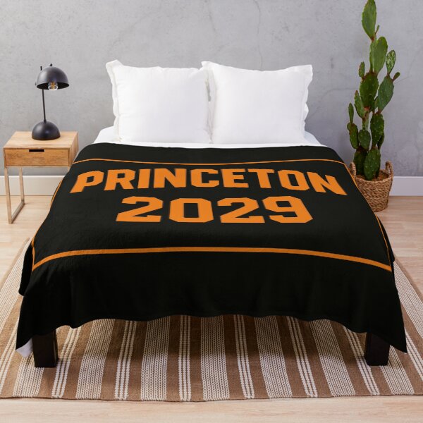 Item preview, Clase Universitaria de Princeton de 2029 designed and sold by CollegiateInk.