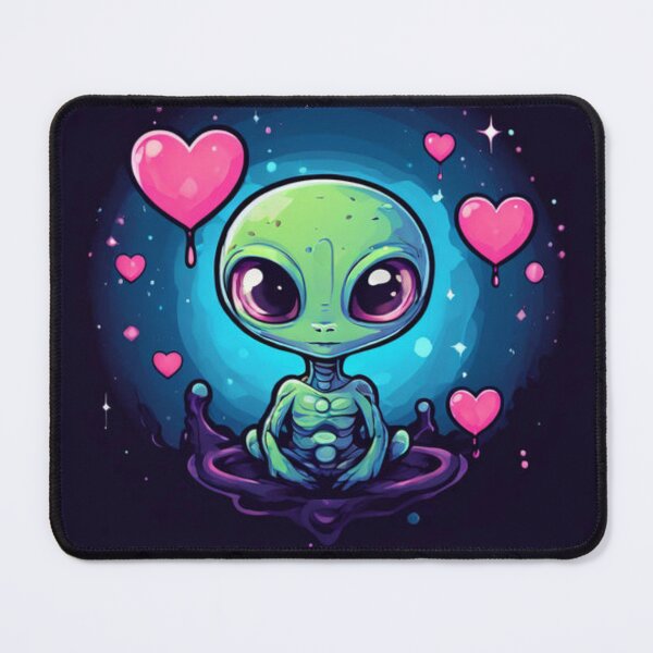 Item preview, Alien Love designed and sold by Planetporridge.