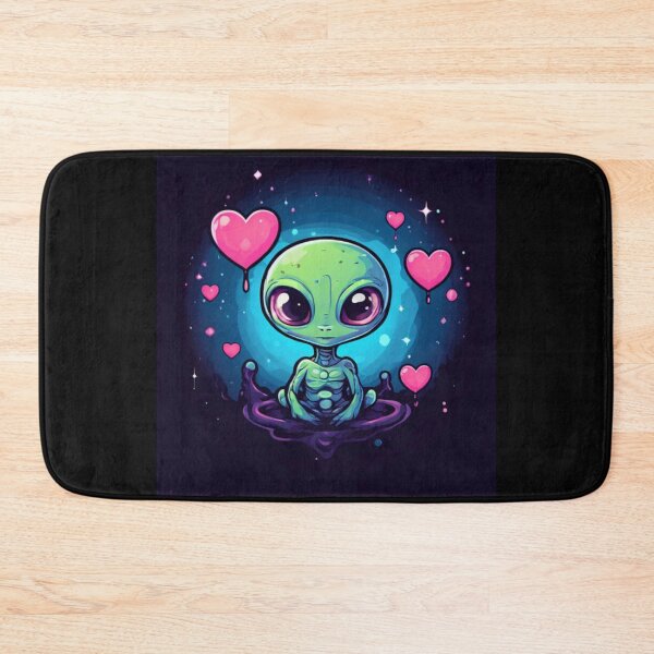 Item preview, Alien Love designed and sold by Planetporridge.