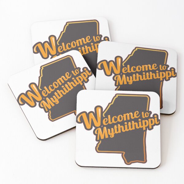 Item preview, Welcome to Mythissippi designed and sold by Bugbear High .