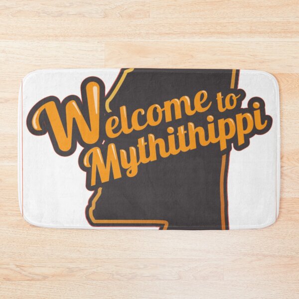 Item preview, Welcome to Mythissippi designed and sold by Bugbear High .