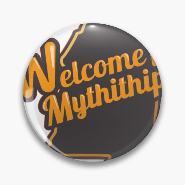Item preview, Welcome to Mythissippi designed and sold by Bugbear High .