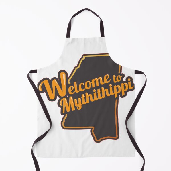 Item preview, Welcome to Mythissippi designed and sold by Bugbear High .