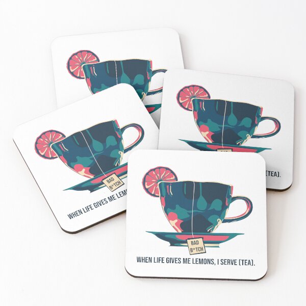 Item preview, Bad B*tch tea cup series 3_04 designed and sold by Is-oskew.