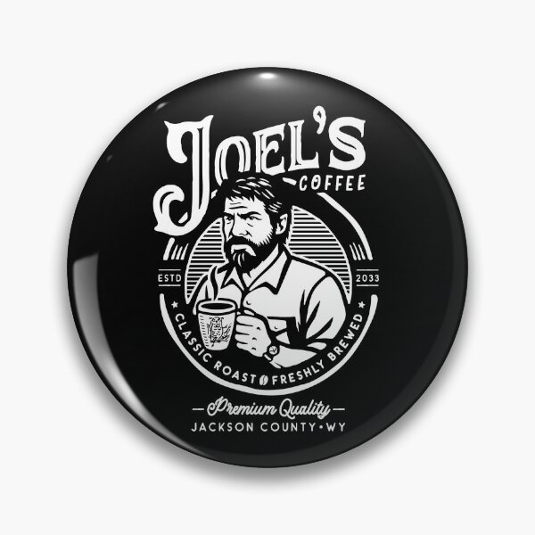 Item preview, Joel's Coffee designed and sold by DemonigoteCamis.