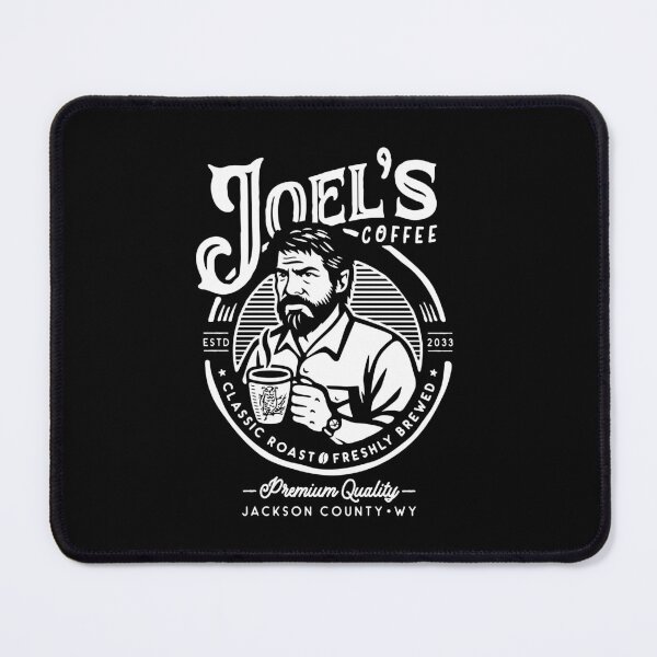 Item preview, Joel's Coffee designed and sold by DemonigoteCamis.