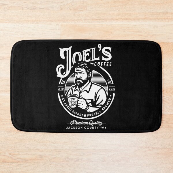 Item preview, Joel's Coffee designed and sold by DemonigoteCamis.