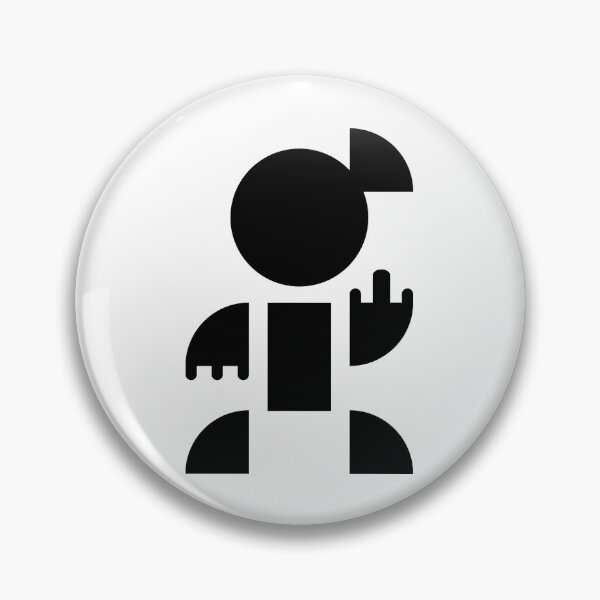 Item preview, Bianormal Character Giving the Middle Finger designed and sold by Bianormal.