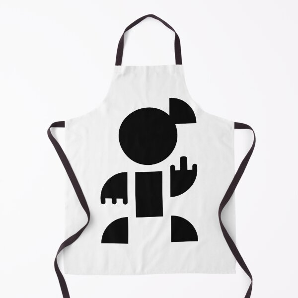 Item preview, Bianormal Character Giving the Middle Finger designed and sold by Bianormal.