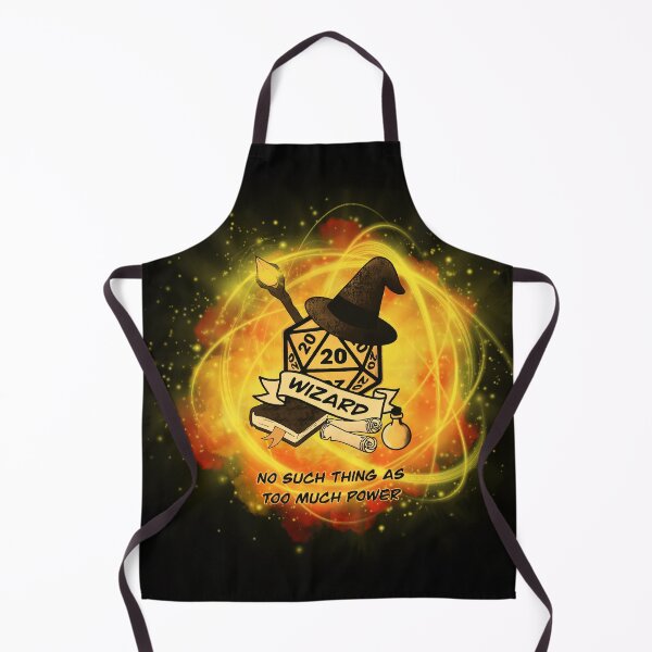 Item preview, Fire Wizard - D20 designed and sold by gracefullizard.