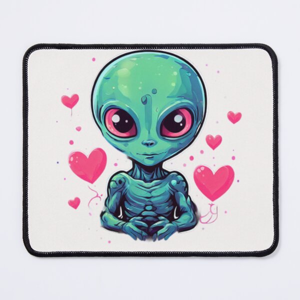 Item preview, Alien Love Design designed and sold by Planetporridge.