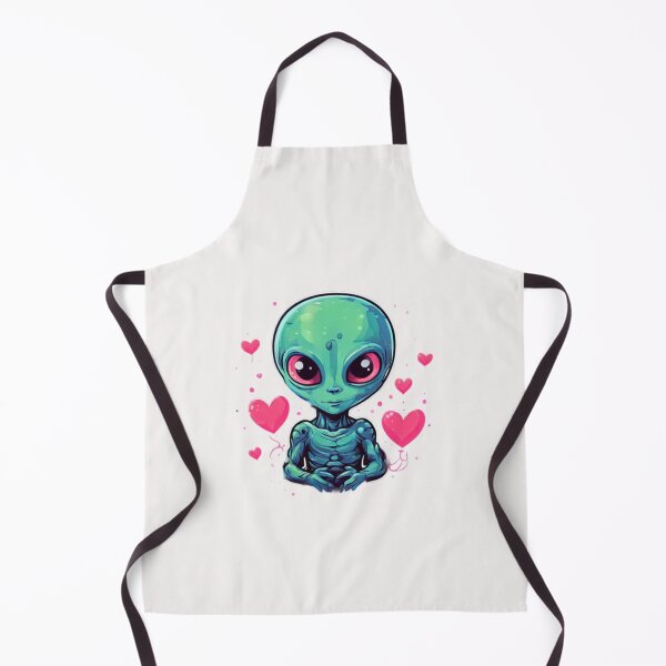 Item preview, Alien Love Design designed and sold by Planetporridge.