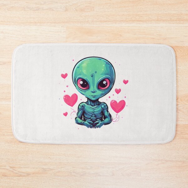 Item preview, Alien Love Design designed and sold by Planetporridge.