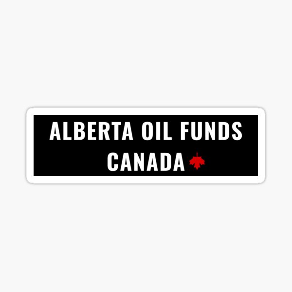 Item preview, ALBERTA OIL designed and sold by CanPatriot.