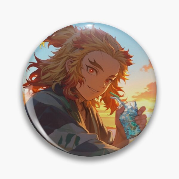 Item preview, Rengoku designed and sold by jinwooo.