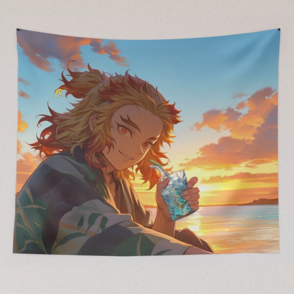 Item preview, Rengoku designed and sold by jinwooo.