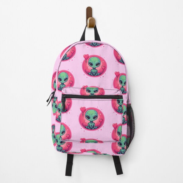 Item preview, Alien Love Artwork designed and sold by Planetporridge.
