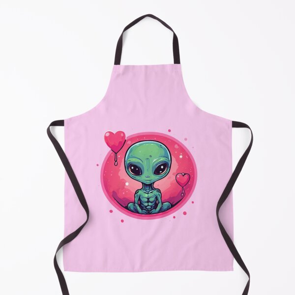 Item preview, Alien Love Artwork designed and sold by Planetporridge.