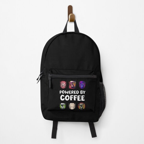 Item preview, Powered By Coffee designed and sold by Fragy72.