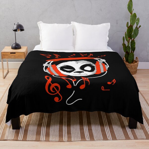 Item preview, Música de panda designed and sold by TheEndDesign.
