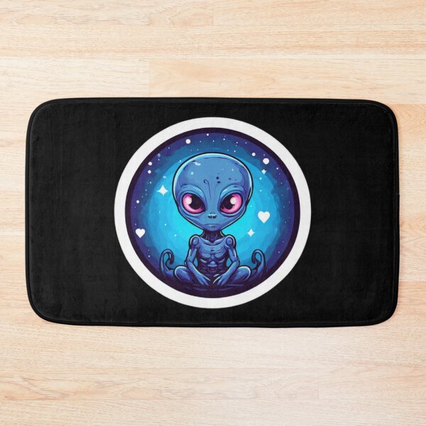 Item preview, Cool Alien Love designed and sold by Planetporridge.