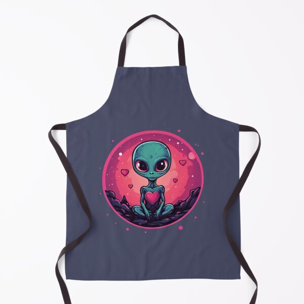 Item preview, Fun Alien Love designed and sold by Planetporridge.