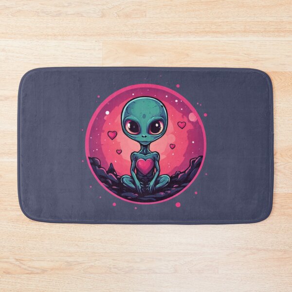 Item preview, Fun Alien Love designed and sold by Planetporridge.