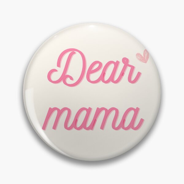 Item preview, Dear Mum designed and sold by SalNad.