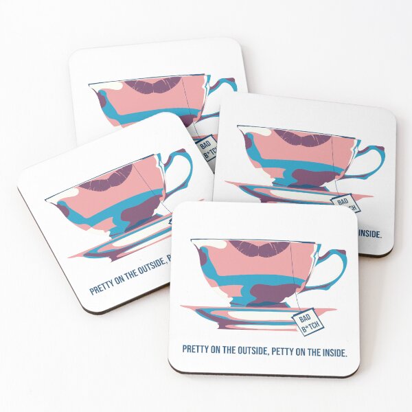 Item preview, Bad B*tch tea cup series 4_03 designed and sold by Is-oskew.